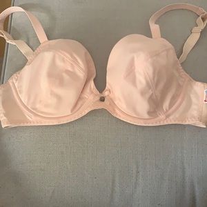 Freya pink bra